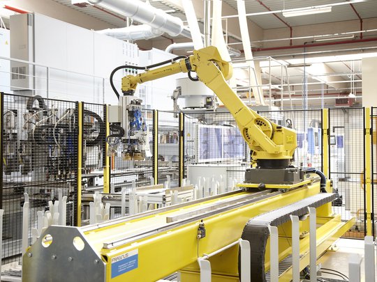 Etes-vous chez un fabricant ou chez un revendeur?